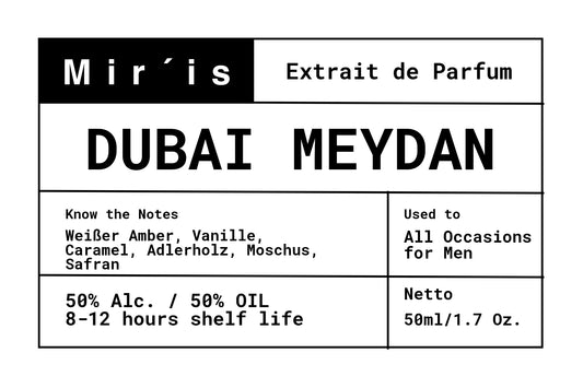 MIR'IS DUBAI MEYDAN