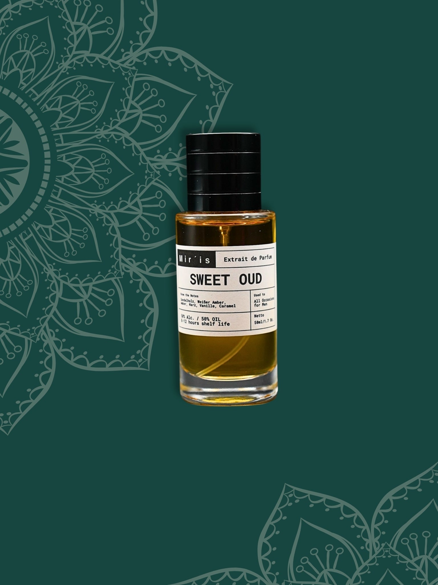 MIR'IS SWEET OUD